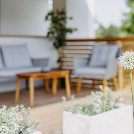 Urlaub Im Kellerstoeckl Dunst Apartment Strem Room photo