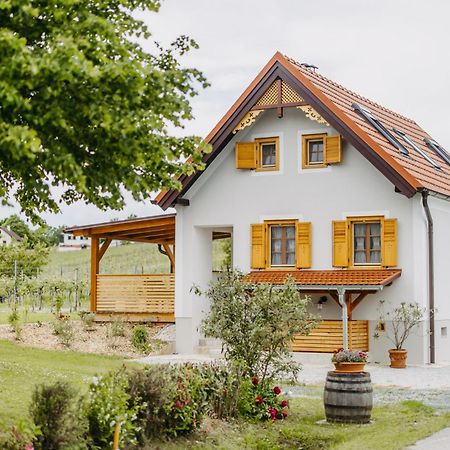 Urlaub Im Kellerstoeckl Dunst Apartment Strem Room photo