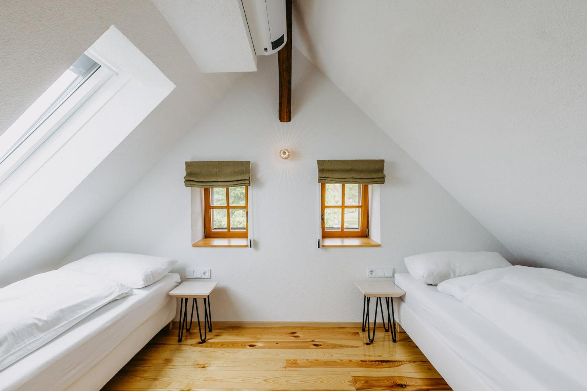 Urlaub Im Kellerstoeckl Dunst Apartment Strem Room photo