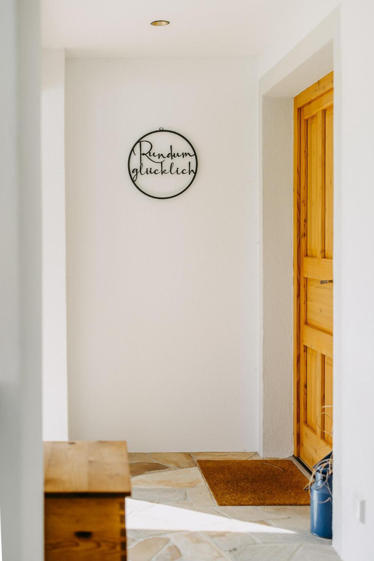 Urlaub Im Kellerstoeckl Dunst Apartment Strem Room photo