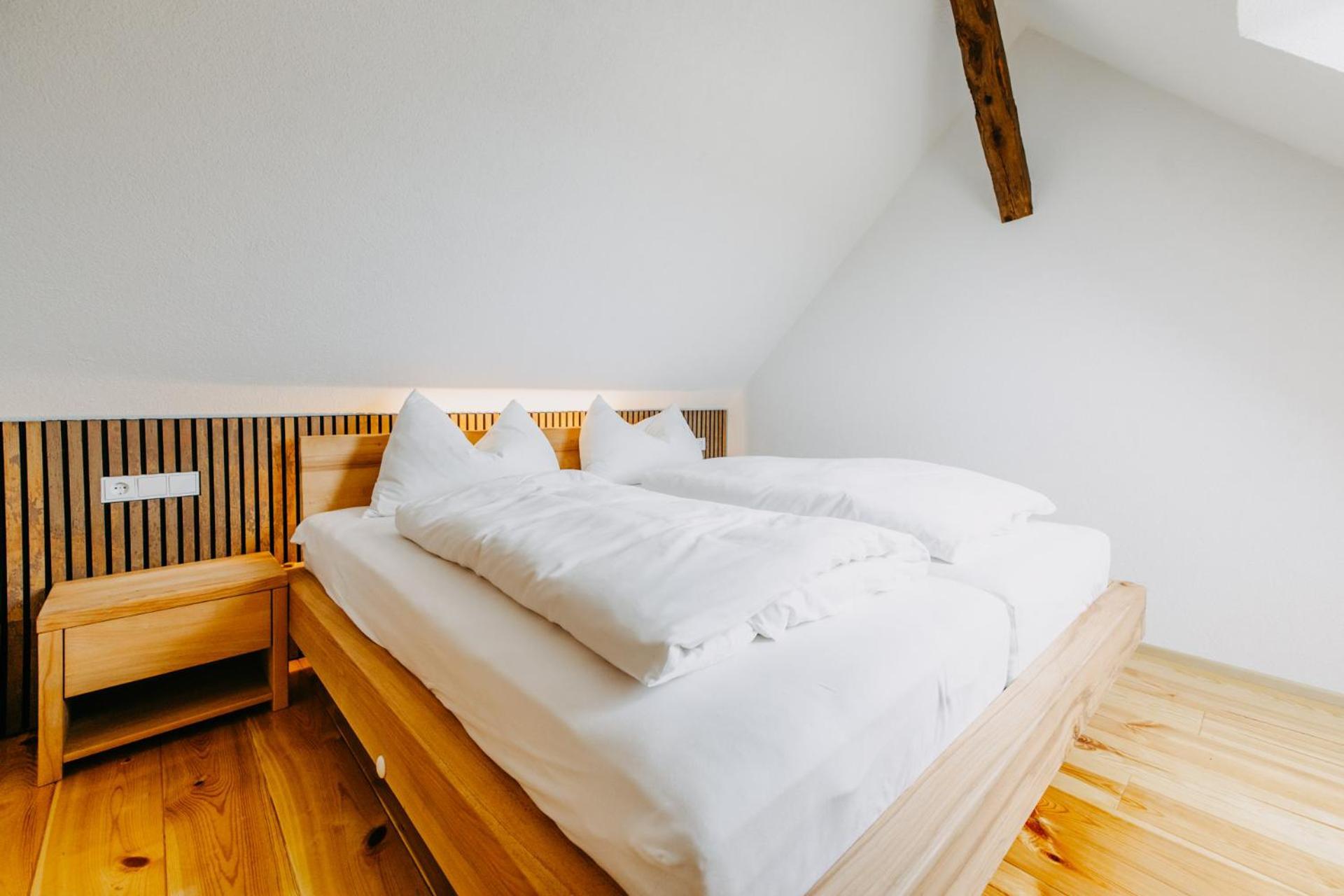 Urlaub Im Kellerstoeckl Dunst Apartment Strem Room photo