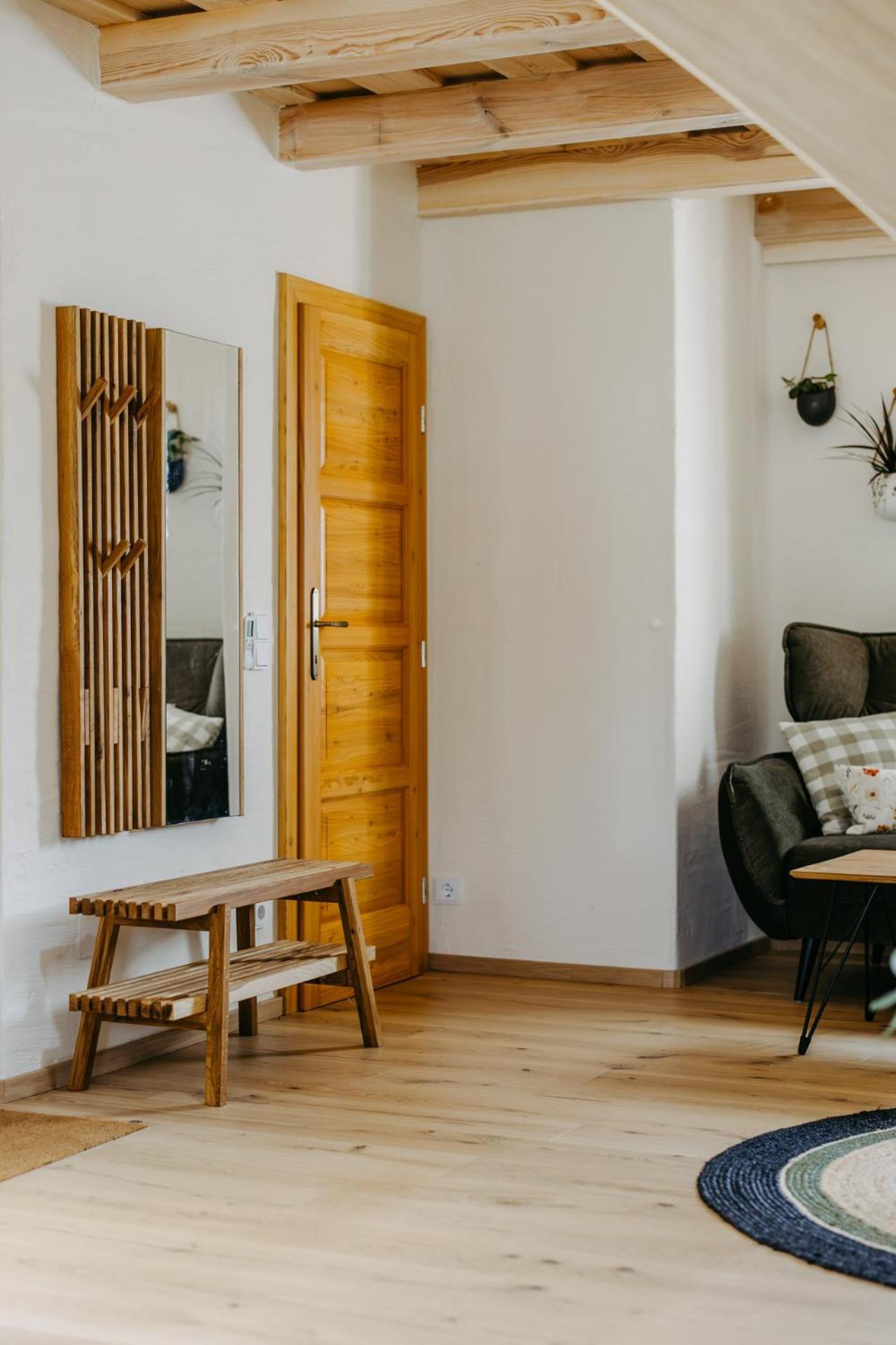 Urlaub Im Kellerstoeckl Dunst Apartment Strem Room photo