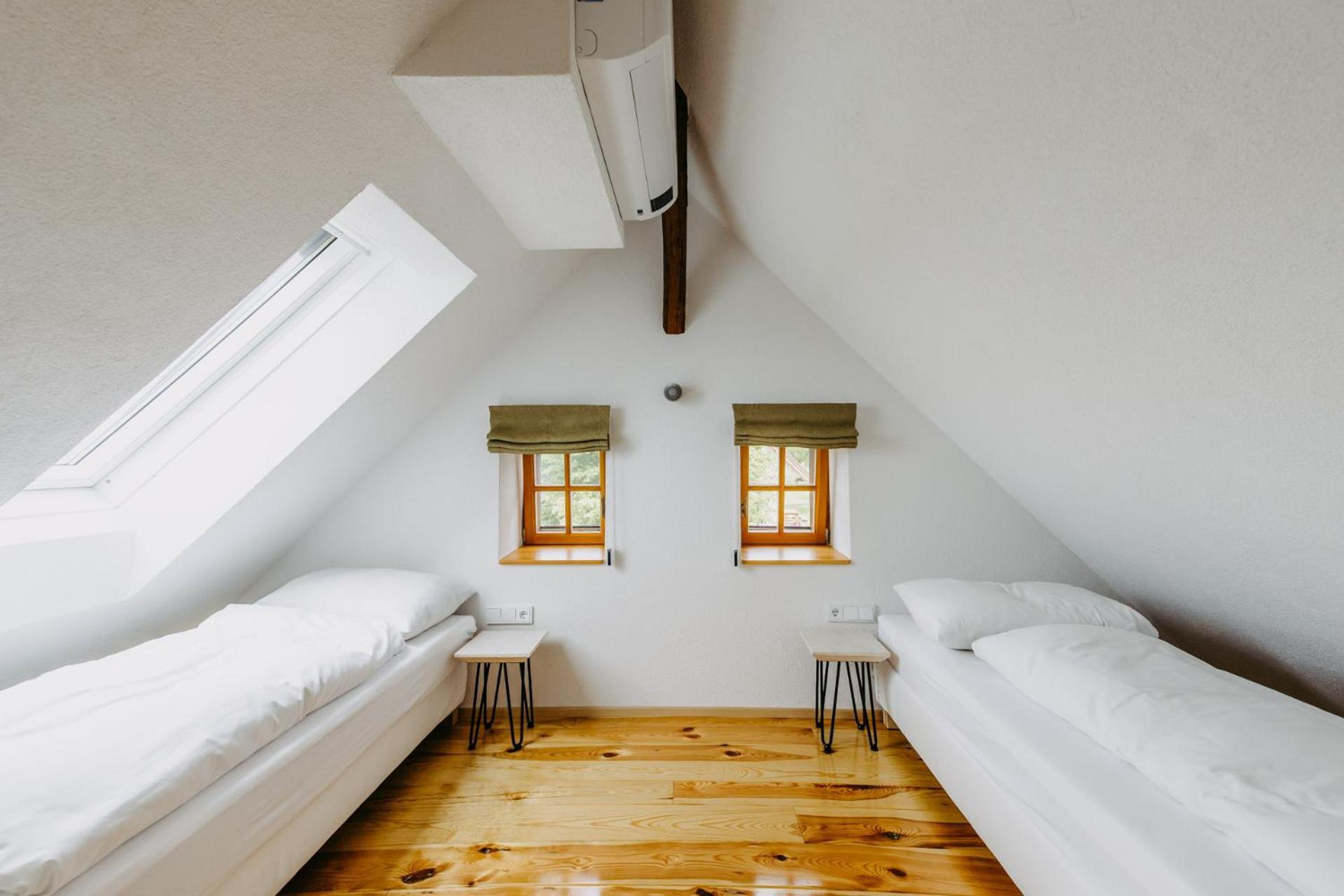 Urlaub Im Kellerstoeckl Dunst Apartment Strem Room photo