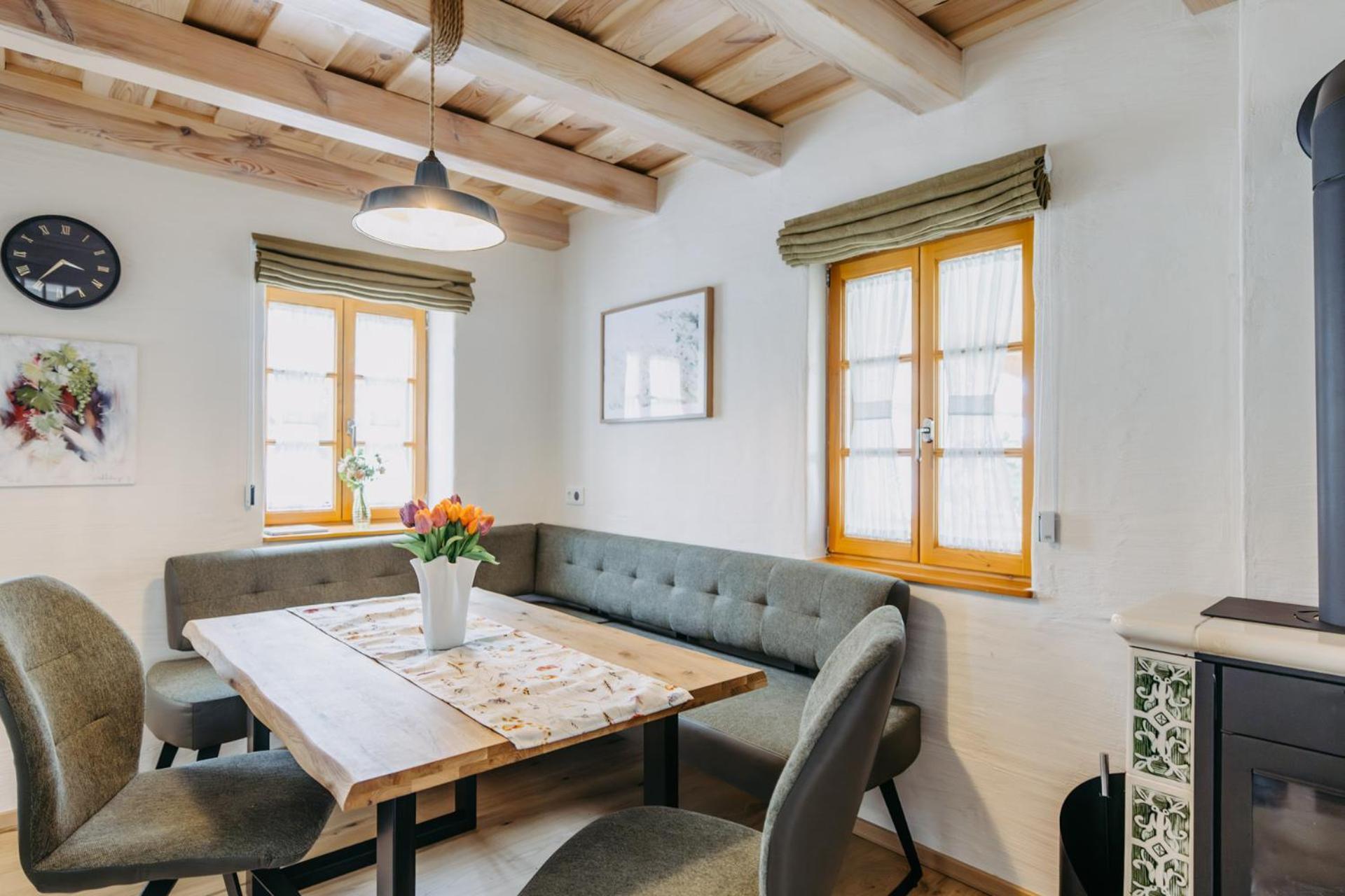 Urlaub Im Kellerstoeckl Dunst Apartment Strem Room photo